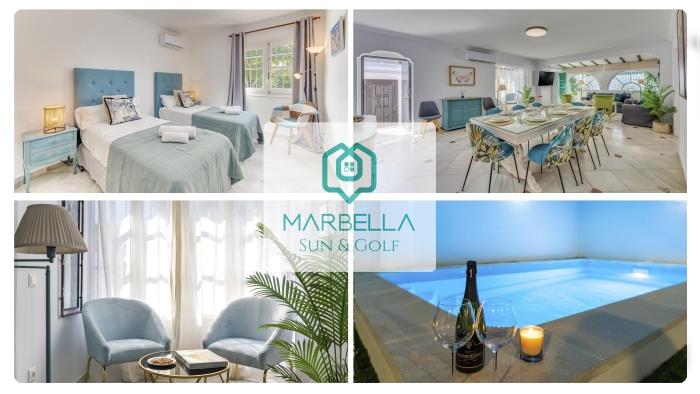 Marbella Golden Mile - Sun And Golf Properties